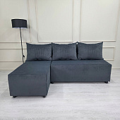 Диван-угловой Ирис Левый (2 кат) Б