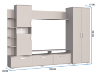 Денвер Схема