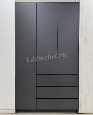Шкаф Лето-1 1.2 (Графит)