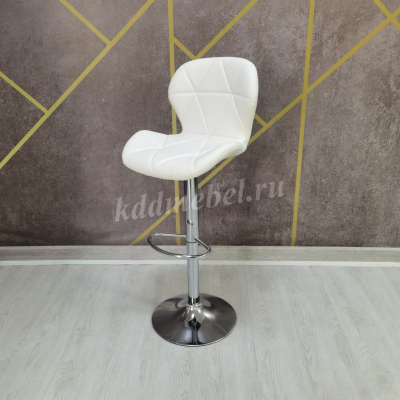 Стул барный J-607 (Белый)