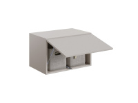 Прихожая Люмьер_Антресоль 600_открытый Прихожая Люмьер_Антресоль 600_открытый