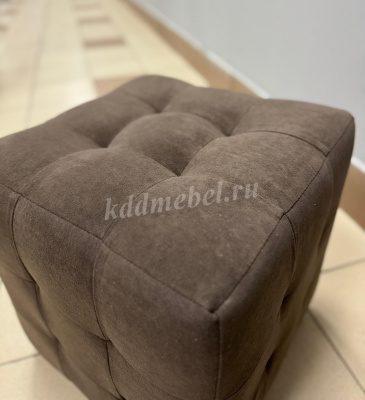 Пуф Пф-1г (Коричневый)