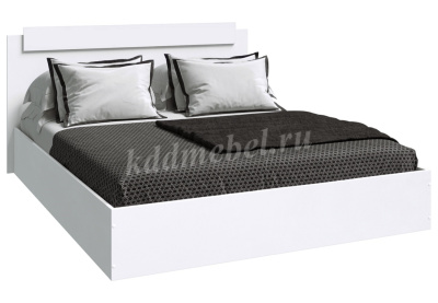 Кровать Эра 1.4 (Белый)