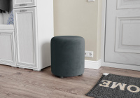 Пуфик Рой_Серый