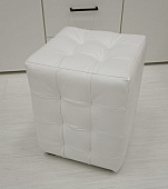 Пуф Модерн 2 мини (Белый) 