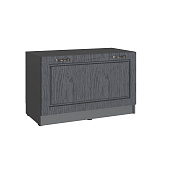 Тумба Апполия 800 (Графит/Лунный кратер)