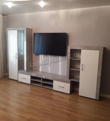 Гостиная Джерси (Ателье светлый)