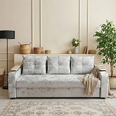 Диван-кровать Евро с накладкой (2 кат) С