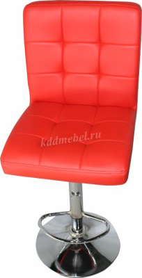 Стул барный J-68 (Красный)
