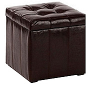 Пуф ПФ-2 (Серый велюр)