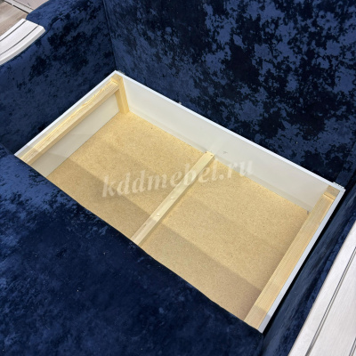 Диван-малогабаритный Квадро (2 кат)