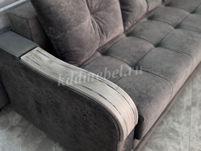 Диван-кровать Квадро с полоской (2 кат)