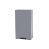 Шкаф верхний высокий сушка В5С кухня Крафт (Дуб сонома/Дуб крафт серый)