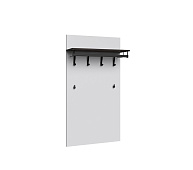 Вешалка МВ-32 Модена (Белый/Венге)