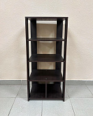 Стеллаж универсальный (Бодега темный)