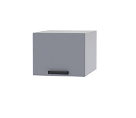 Шкаф верхний горизонтальный 45 Х кухня Контемп (Дуб сонома/Мрамор лайт)