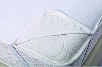 Наматрасник влагоустойчивый с боковиной 1600*2000 (Мелодия сна)