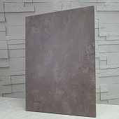 Фальшпанель для посудомойки 600 Кухня Бетоны (Бетон Темный)